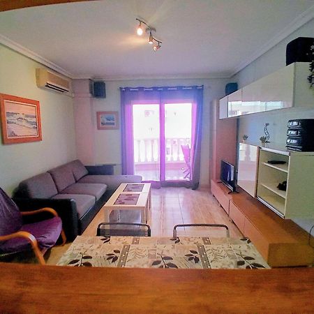 Apartamento Arenales Playa Arenales del Sol Buitenkant foto