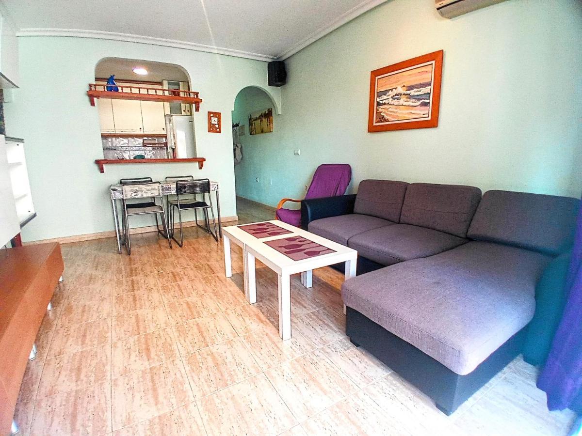 Apartamento Arenales Playa Arenales del Sol Buitenkant foto