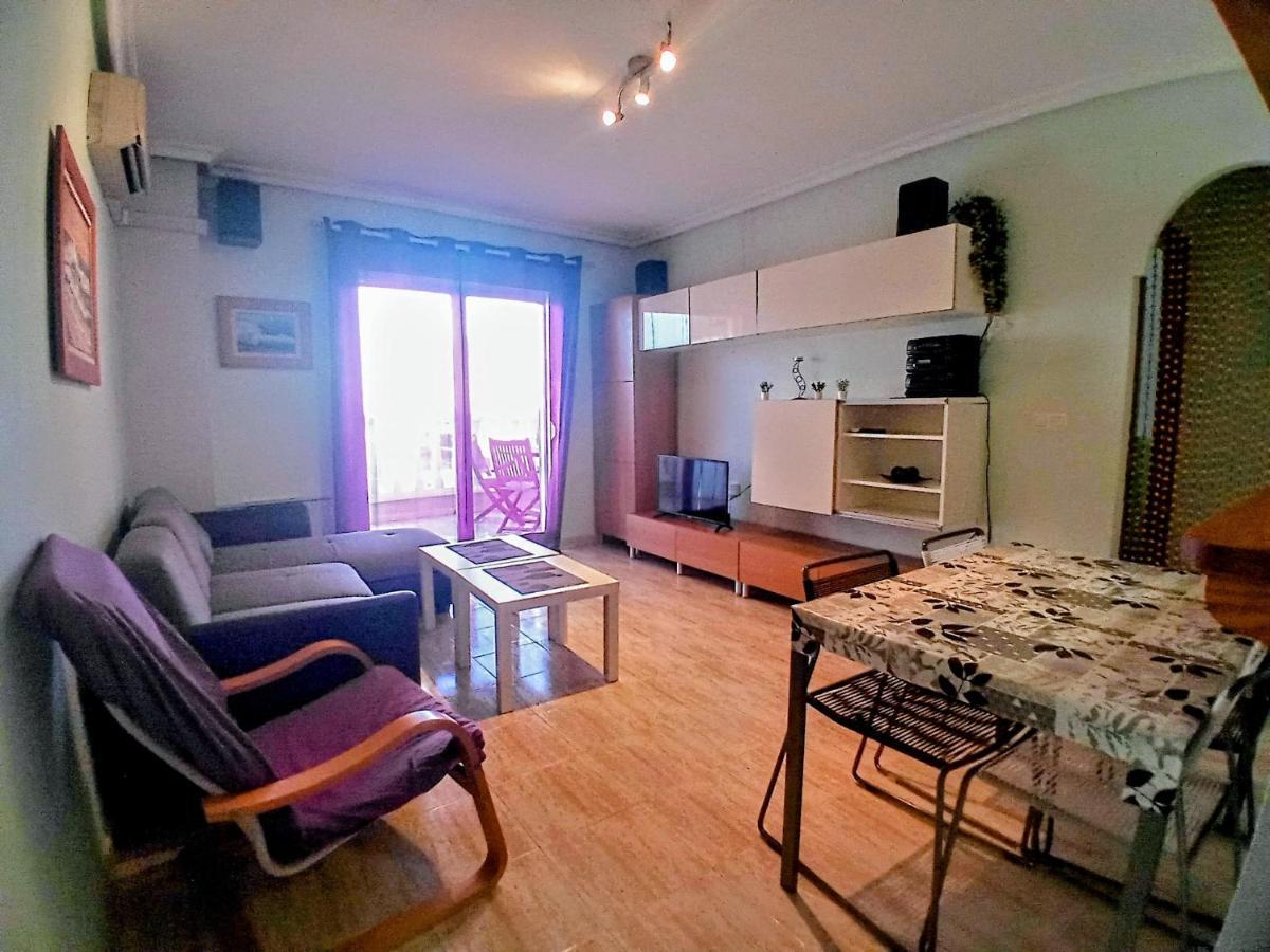 Apartamento Arenales Playa Arenales del Sol Buitenkant foto