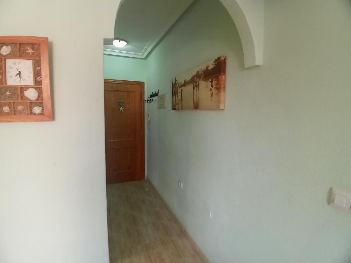 Apartamento Arenales Playa Arenales del Sol Buitenkant foto