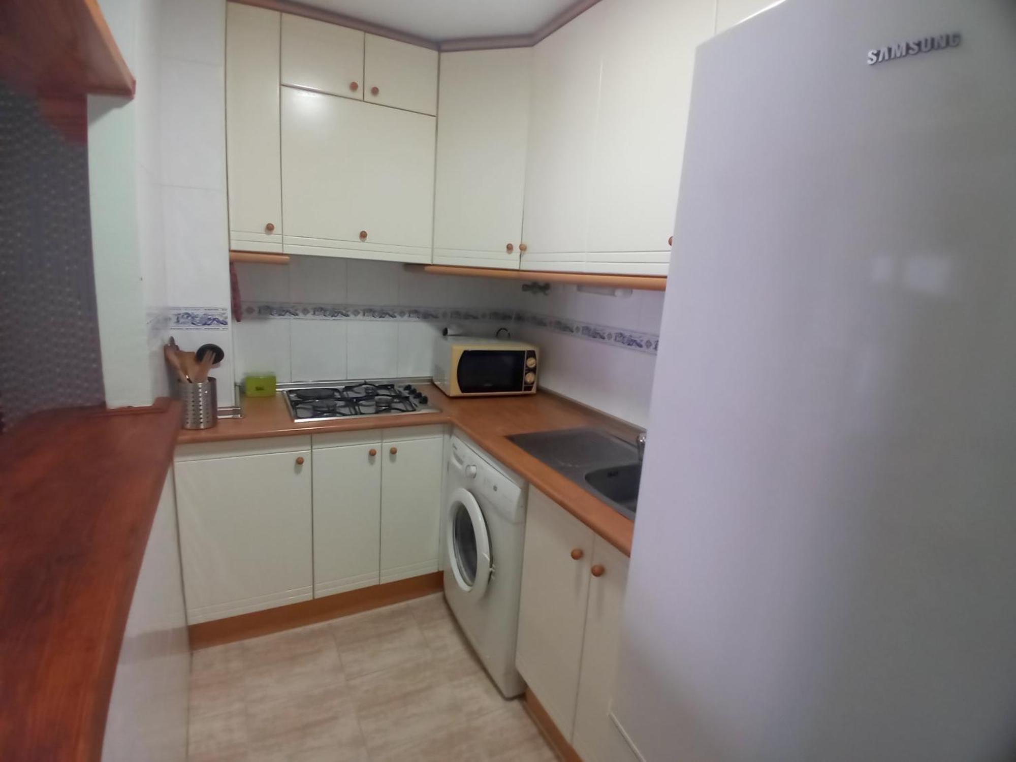 Apartamento Arenales Playa Arenales del Sol Kamer foto