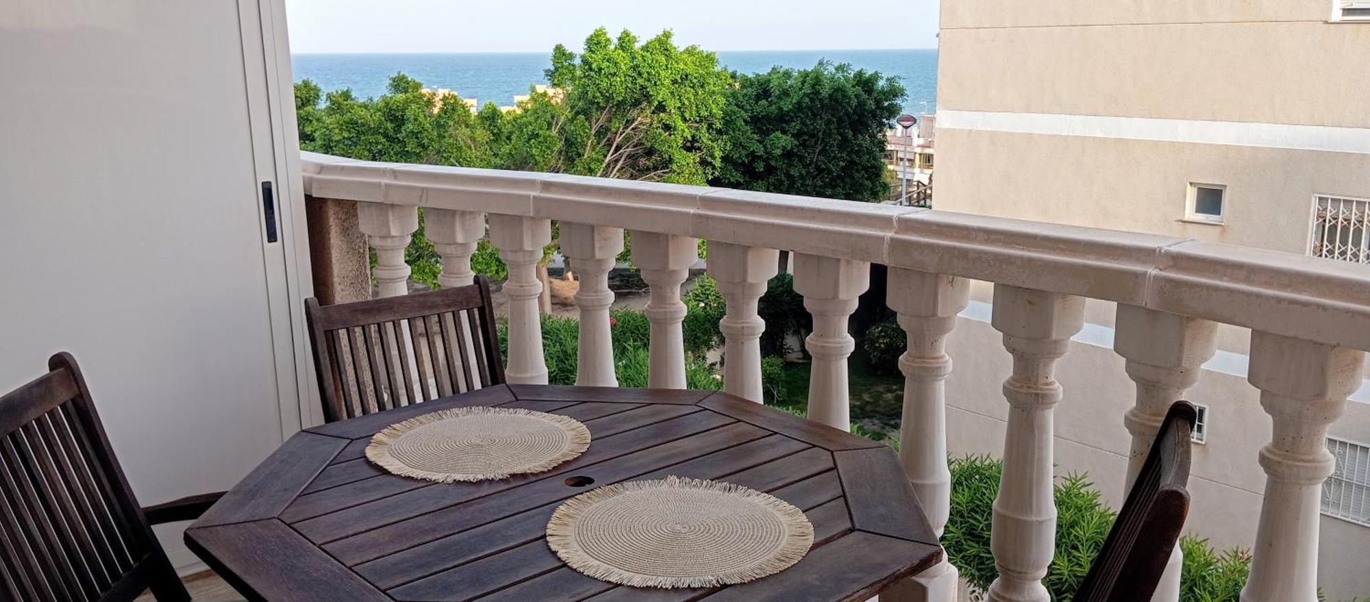 Apartamento Arenales Playa Arenales del Sol Buitenkant foto