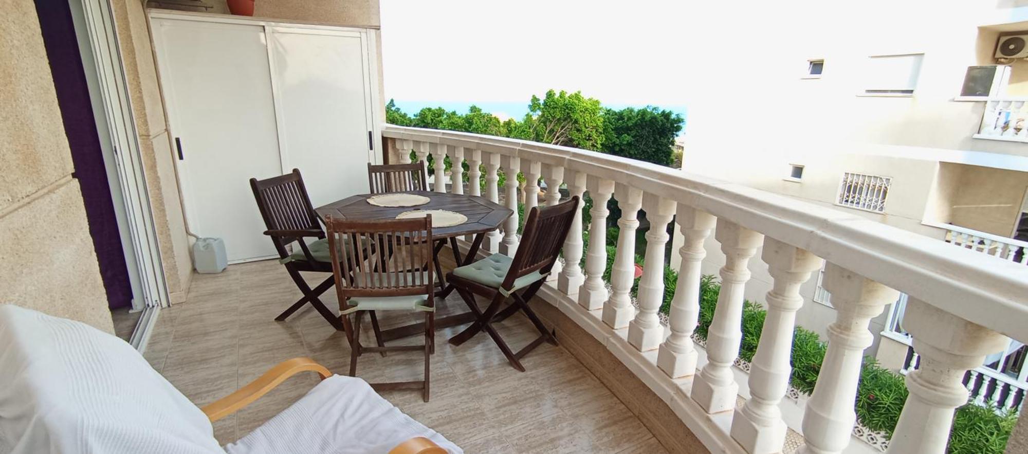 Apartamento Arenales Playa Arenales del Sol Buitenkant foto