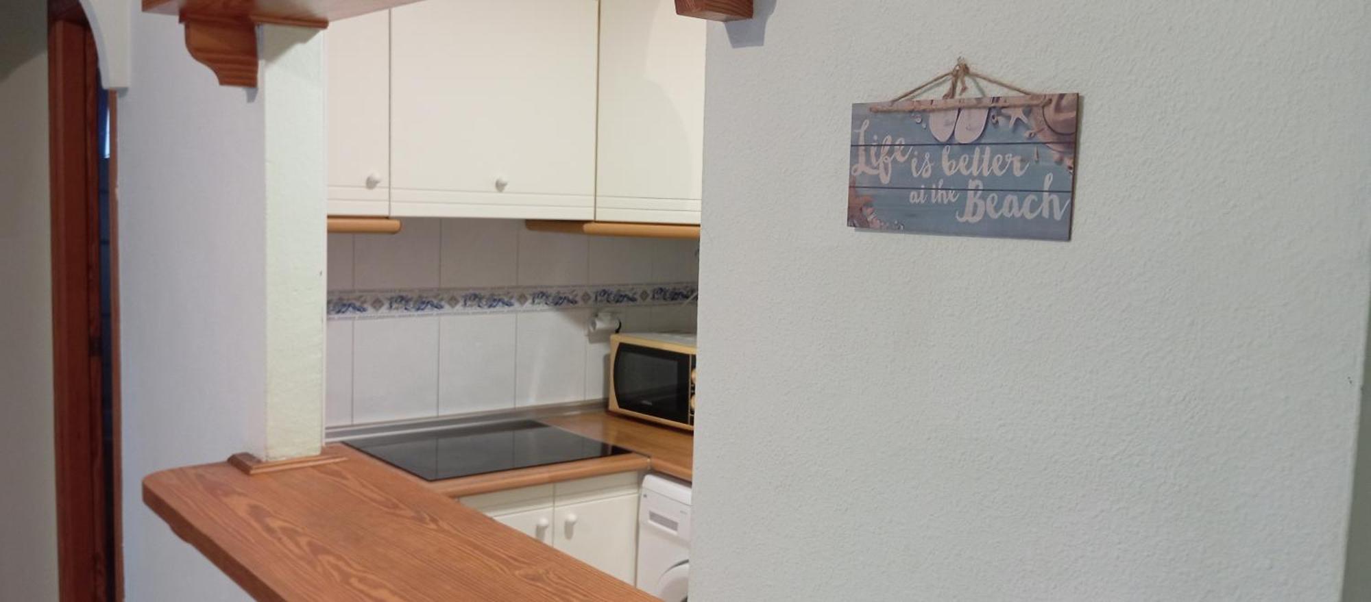 Apartamento Arenales Playa Arenales del Sol Buitenkant foto