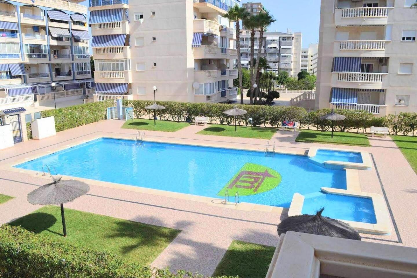 Apartamento Arenales Playa Arenales del Sol Buitenkant foto