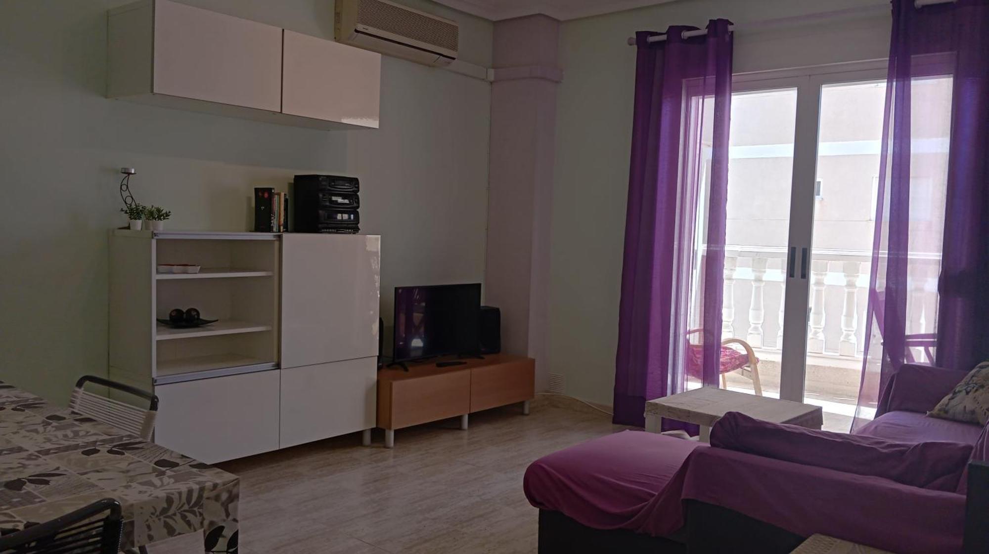 Apartamento Arenales Playa Arenales del Sol Buitenkant foto