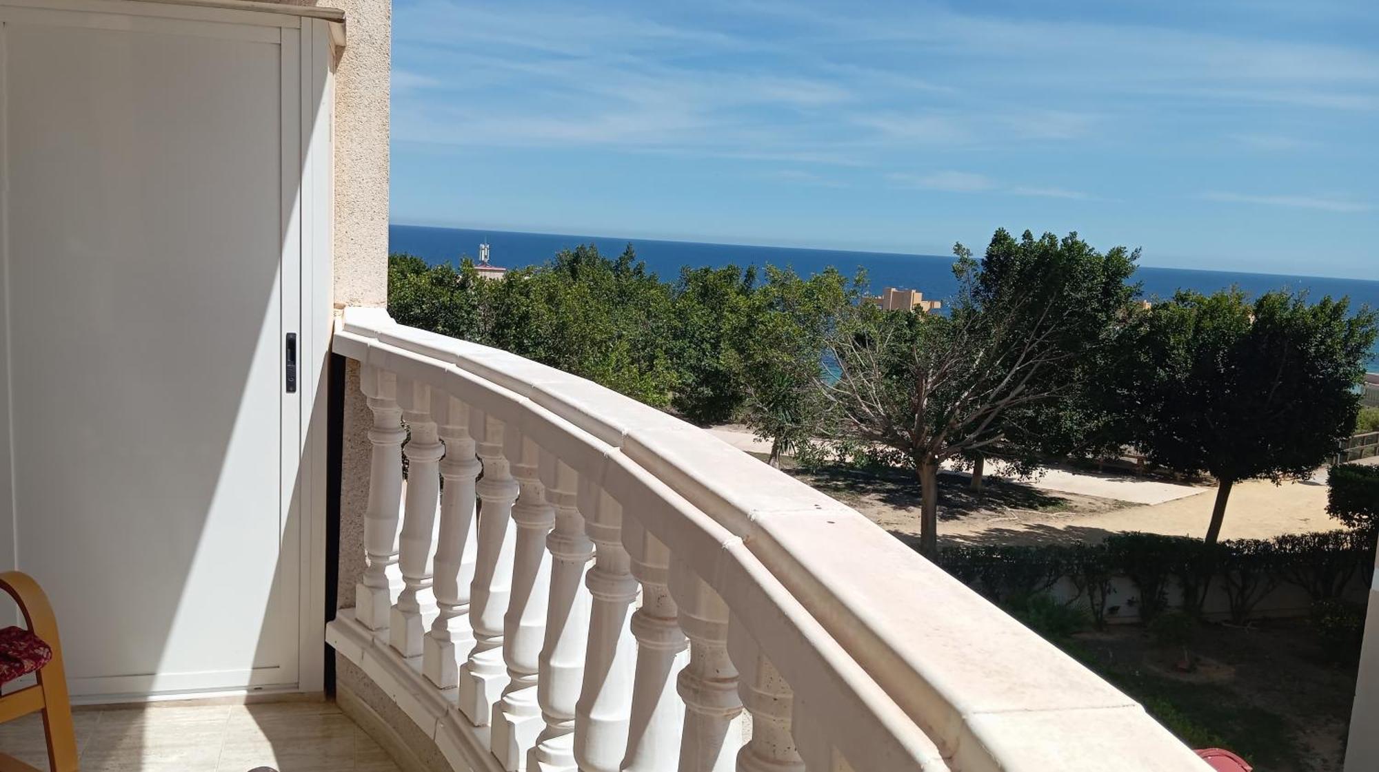 Apartamento Arenales Playa Arenales del Sol Buitenkant foto